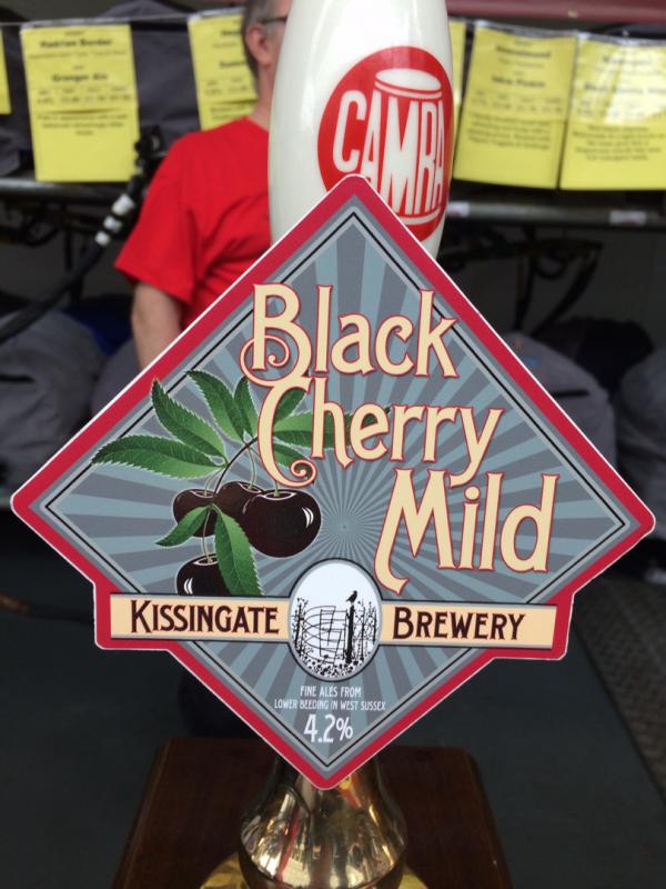 Black Cherry Mild