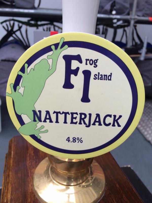 Natterjack