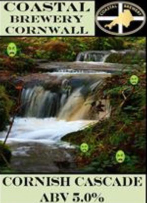 Cornish Cascade