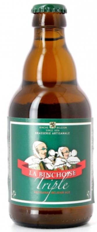 La Binchoise Triple 