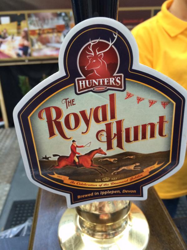 Royal Hunt