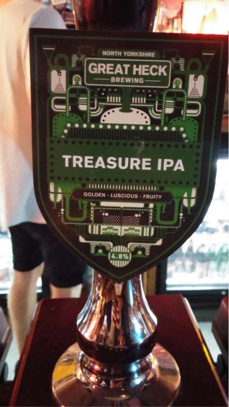 Treasure IPA