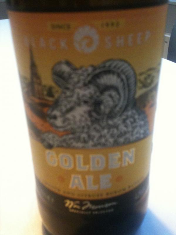 Golden Ale (for Morrisons)