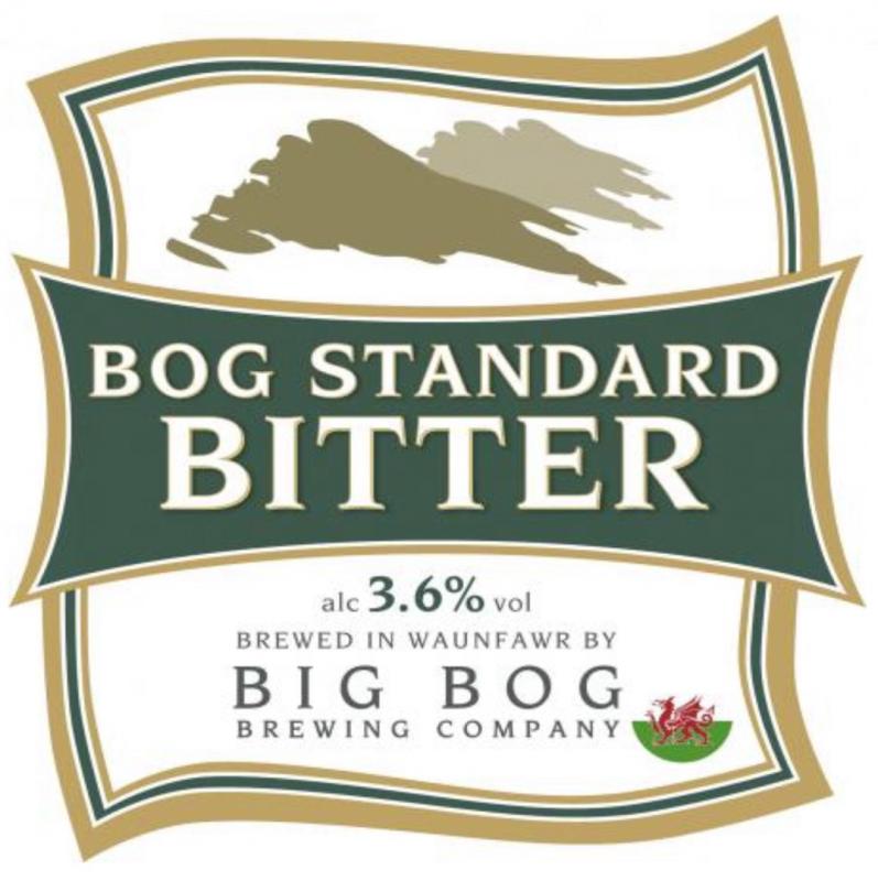 Bog Standard Bitter