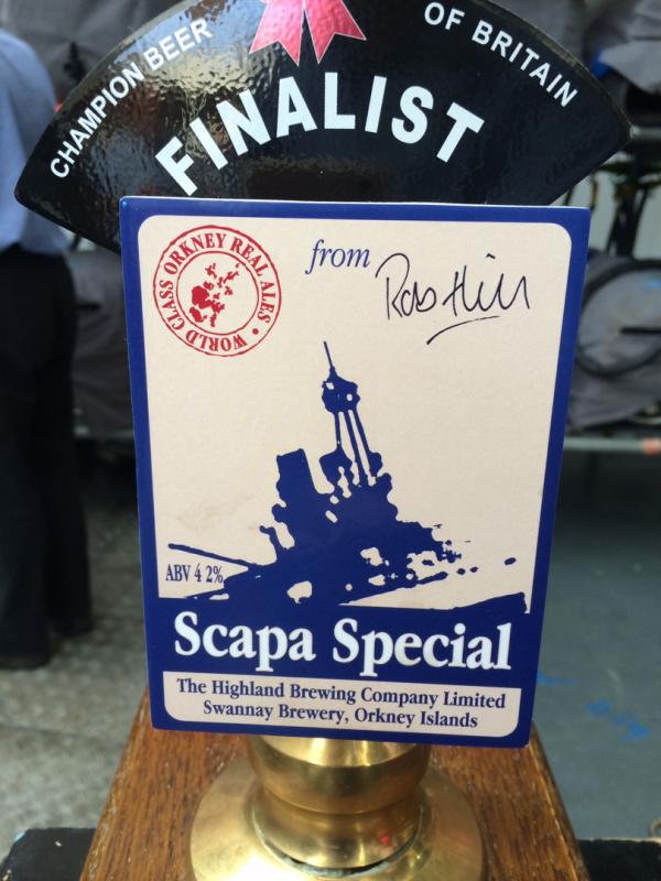 Scapa Special