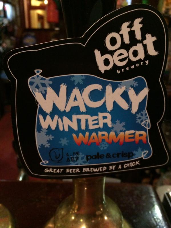 Wacky Winter Warmer