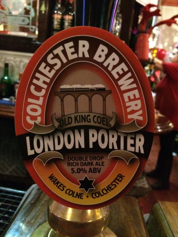 Old King Cole Porter