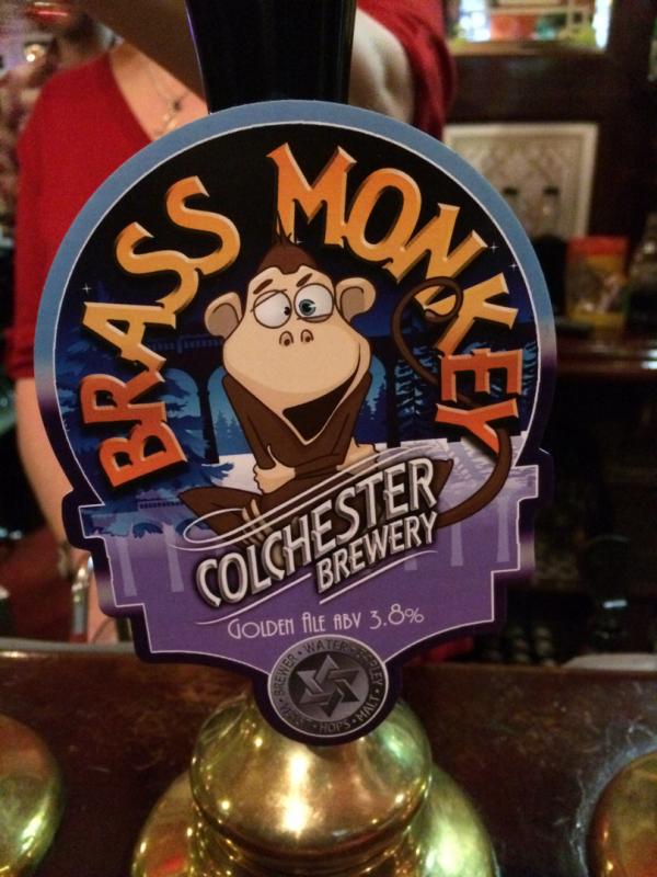Brass Monkey