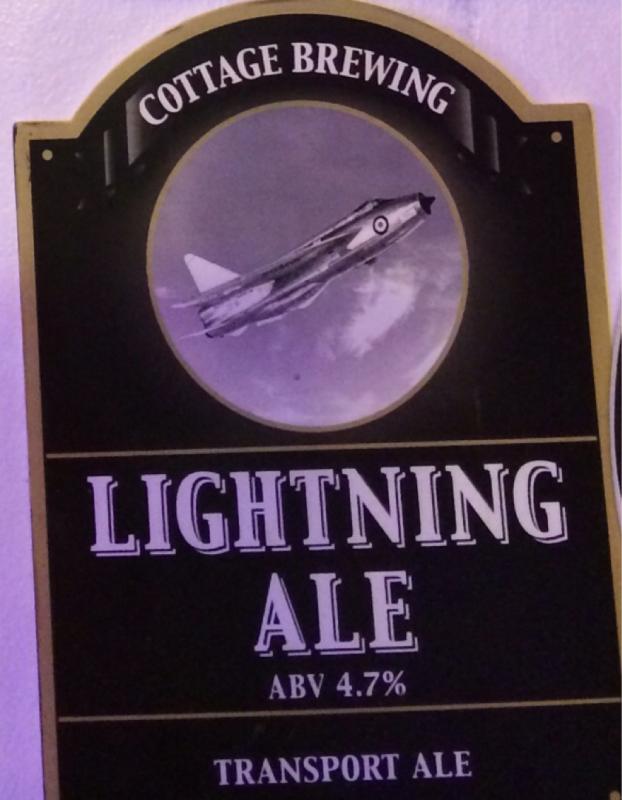 Lightning Ale