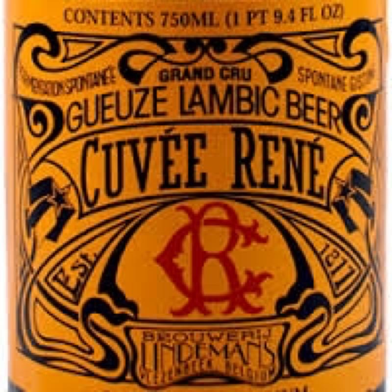 Oude Gueze Cuvée Rene