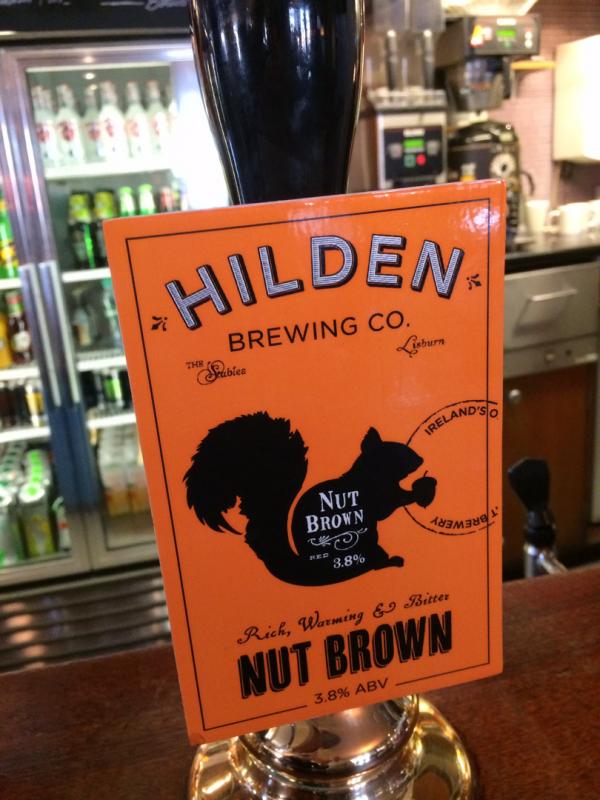 Nut Brown