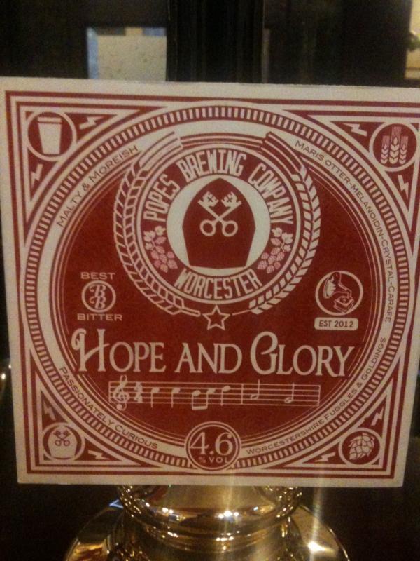 Hope And Glory