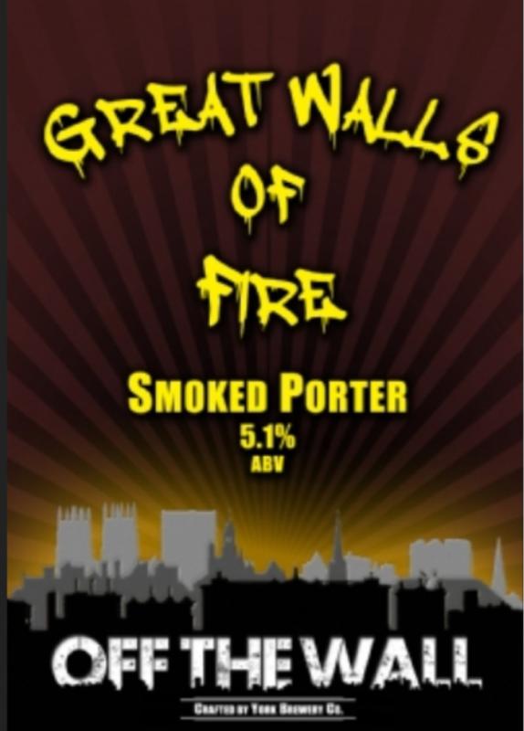 Off The Wall - Great Walls Of Fire