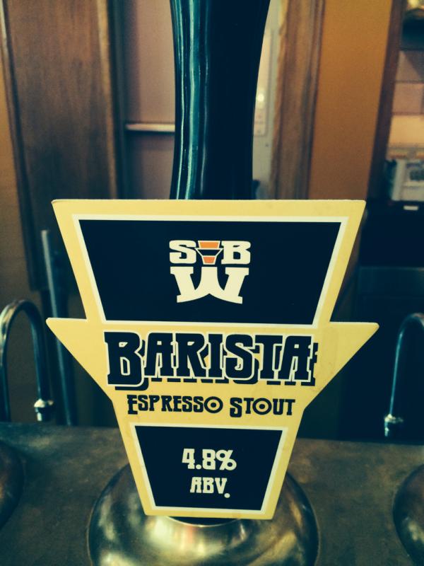 Barista Stout