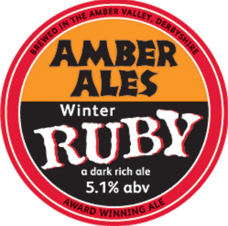 Winter Ruby Fireside Ale
