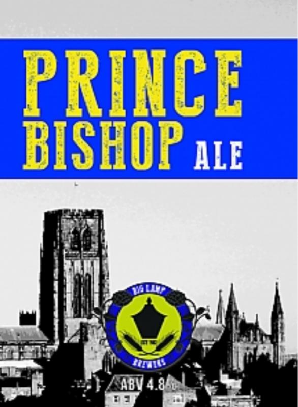 Prince Bishop Ale