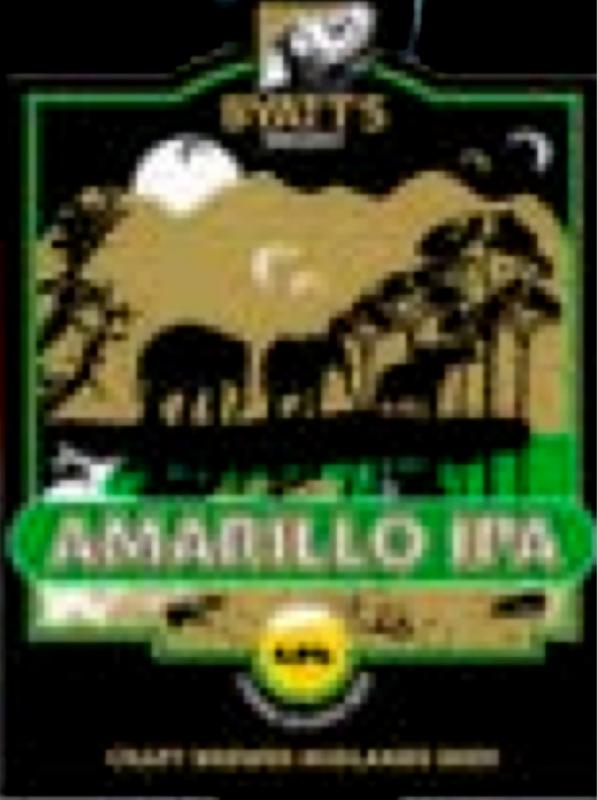 Amarillo IPA