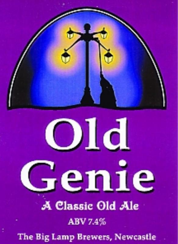 Old Genie
