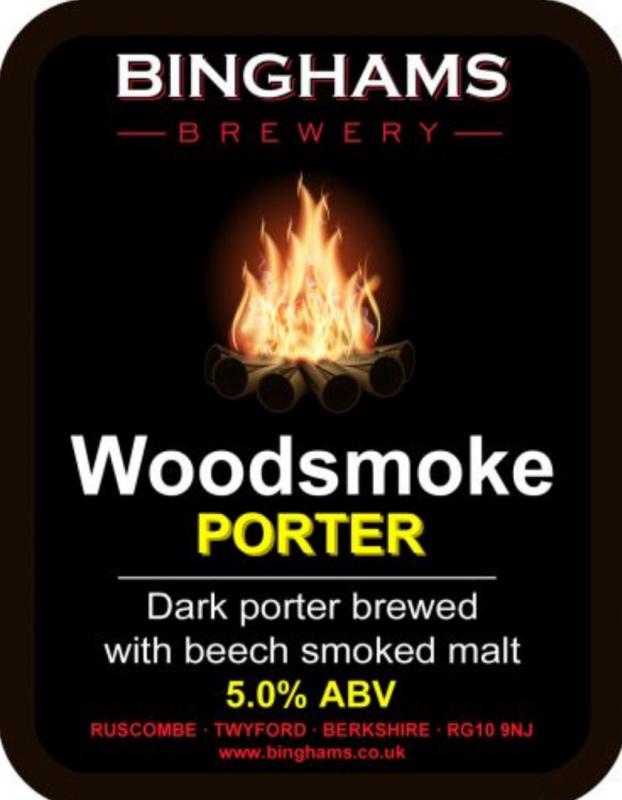 Woodsmoke Porter