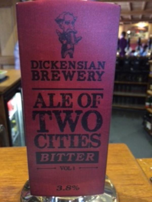 Ale Of Two Cities
