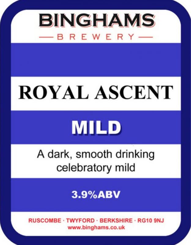 Royal Ascent