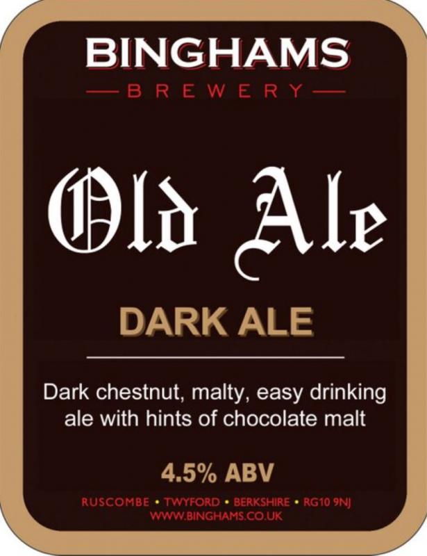 Old Ale