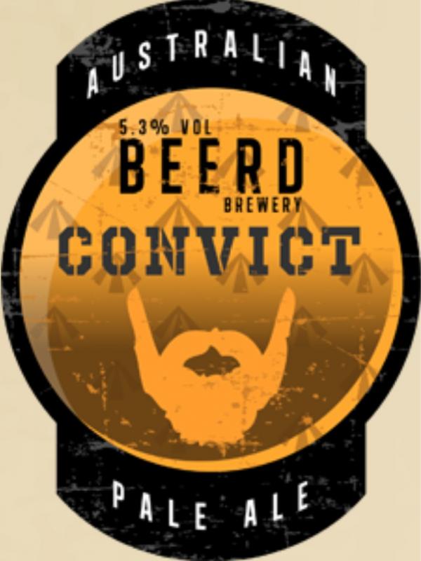 Convict Australian Pale Ale