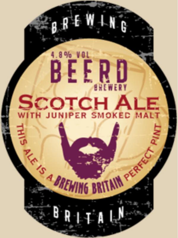 Scotch Ale (Juniper Smoked Malt)