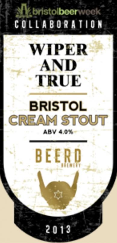 Bristol Cream Stout