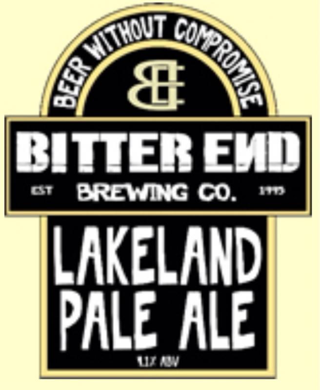 Lakeland Pale Ale