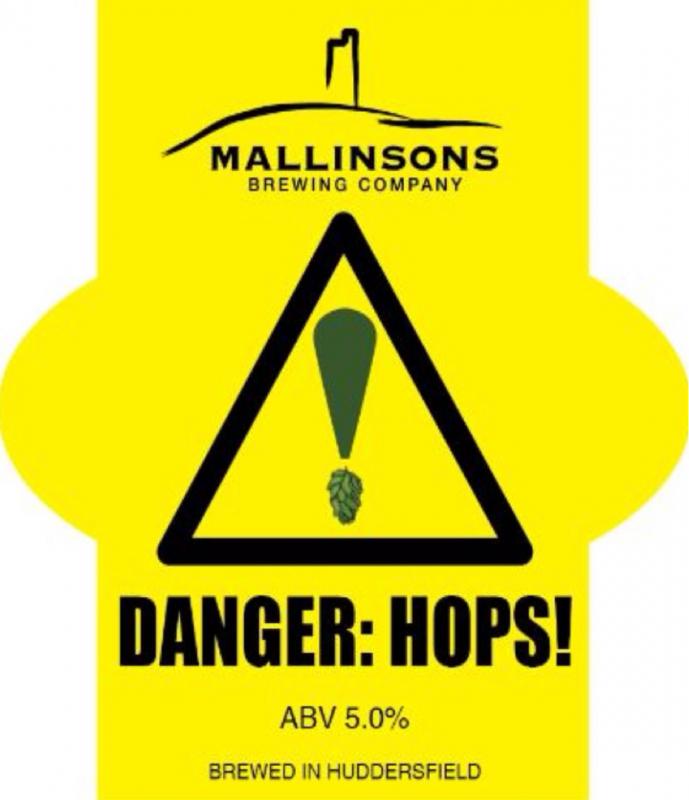 Danger: Hops