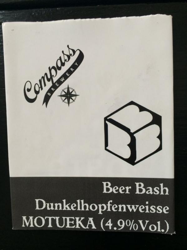 Dunkelhopfenweisse Motueka