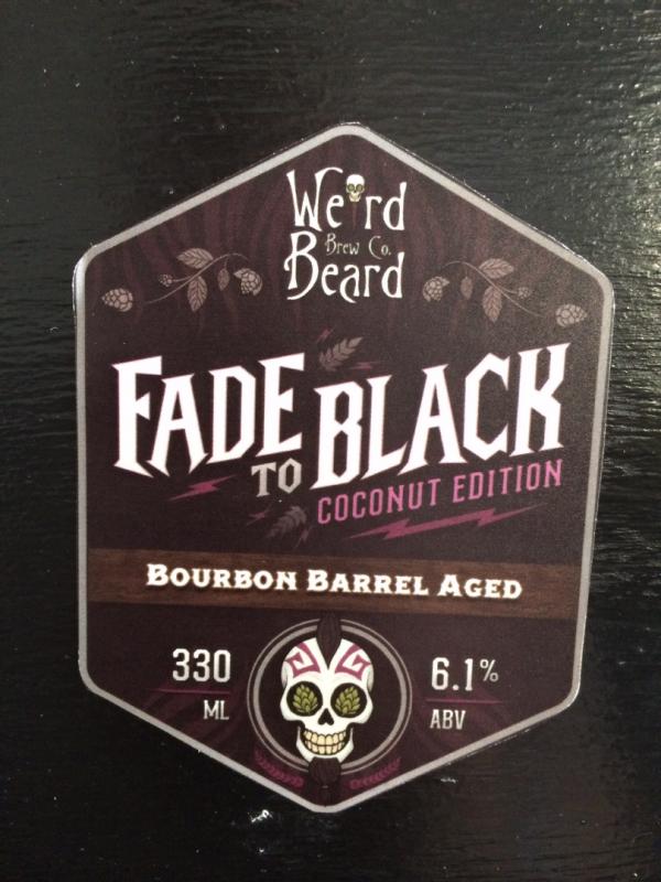 Fade To Black BA Coconut