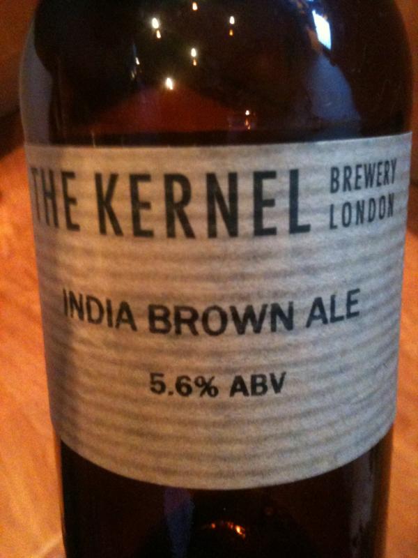 India Brown Ale