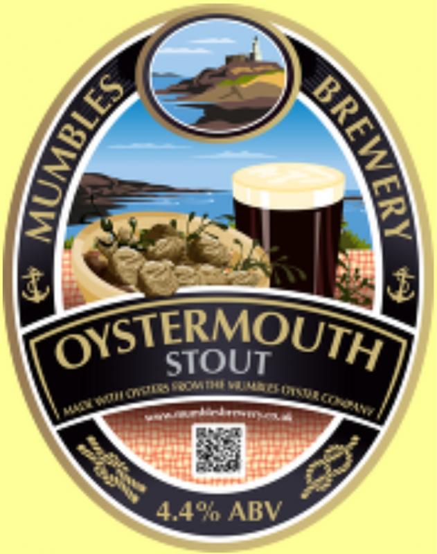 Oystermouth Stout