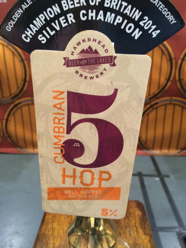 Cumbrian Five Hop