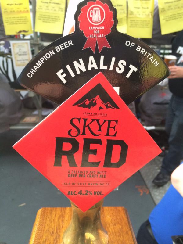 Skye Red