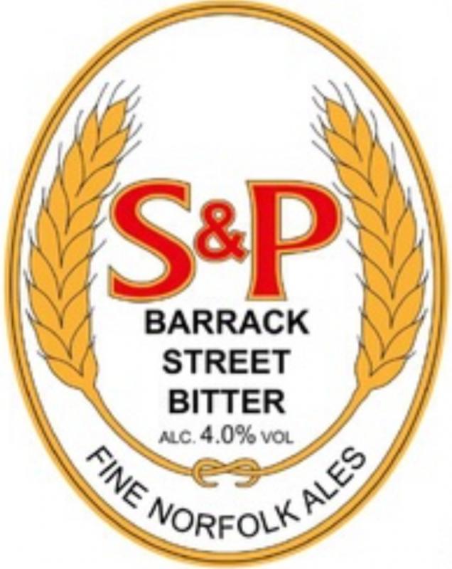 Barrack Street Bitter