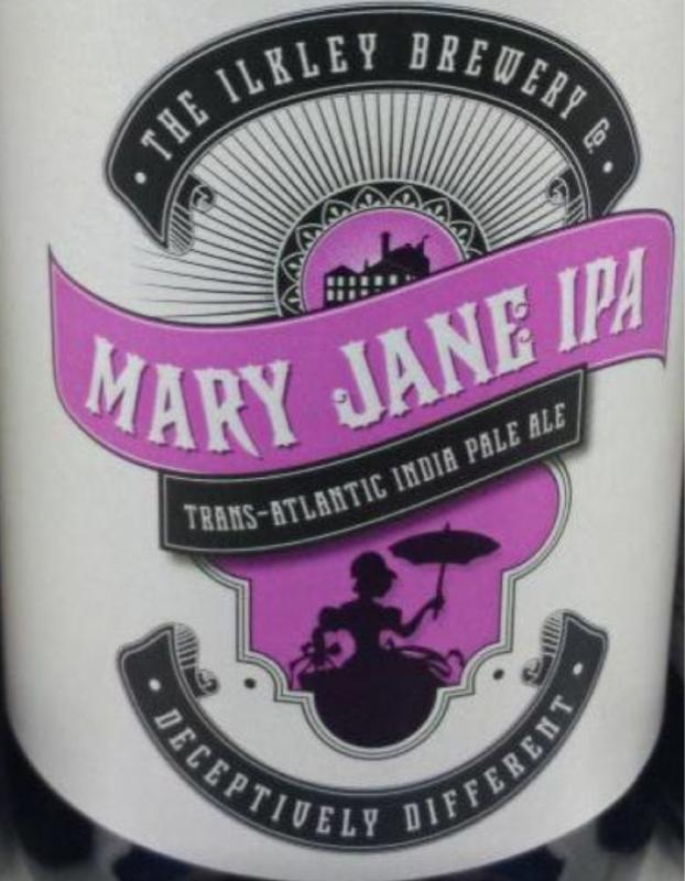 Mary Jane IPA