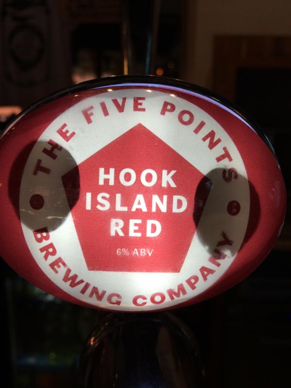 Hook Island Red