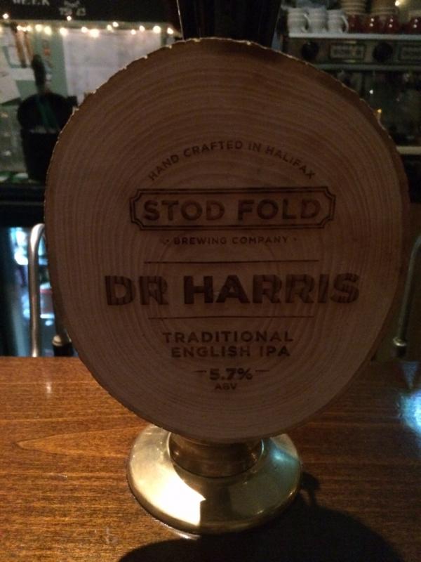 Dr Harris