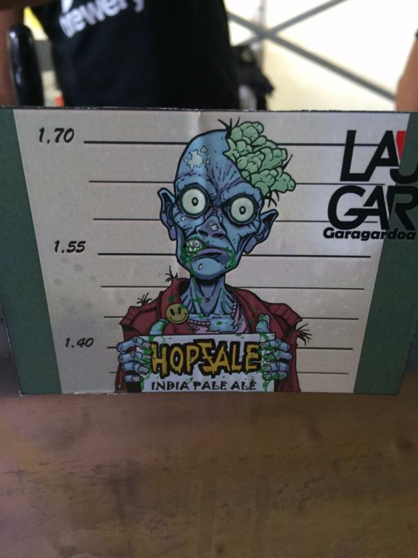 Hopzale