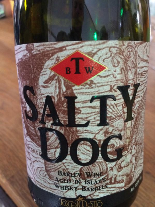 Salty Dog Caol Ila BA