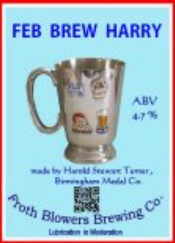 Feb Brew Harry