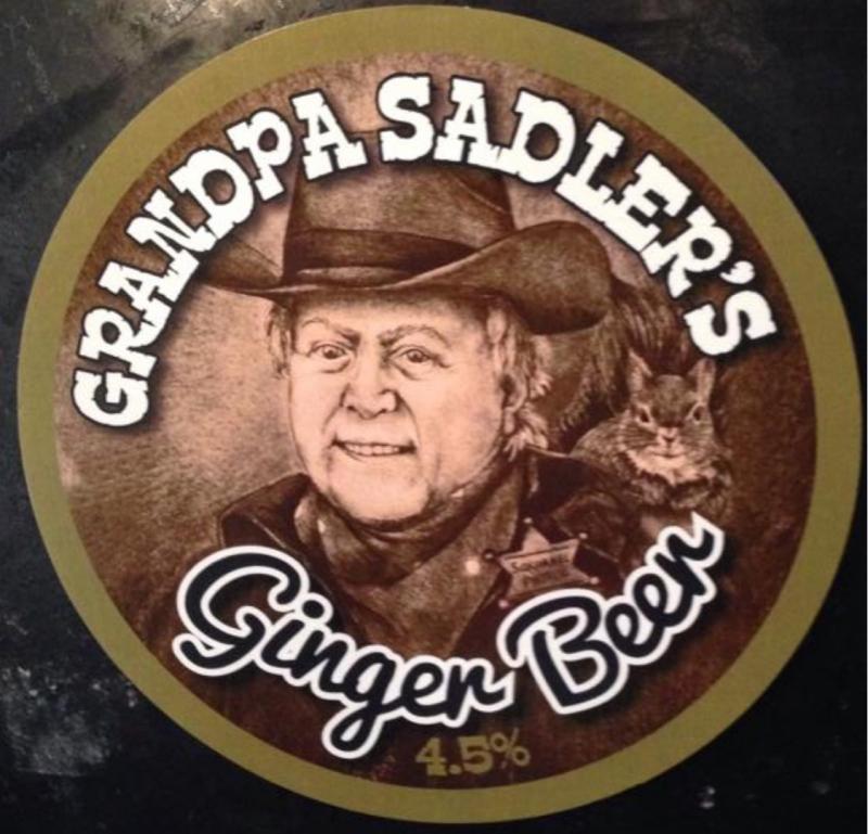Grandpa Sadler