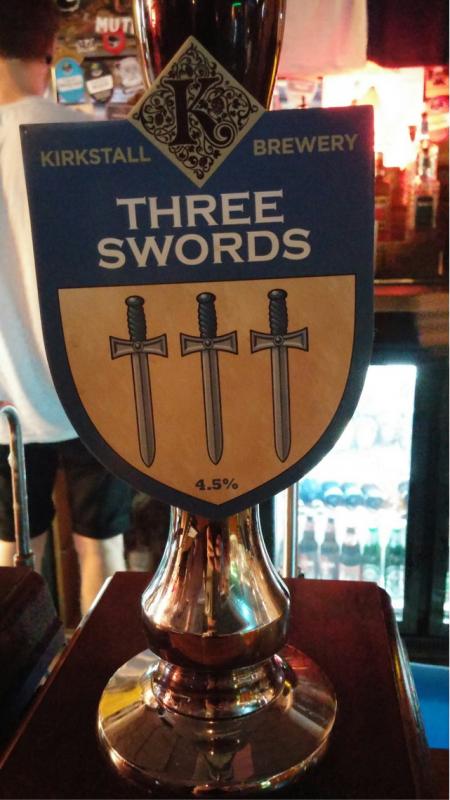 Three Swords