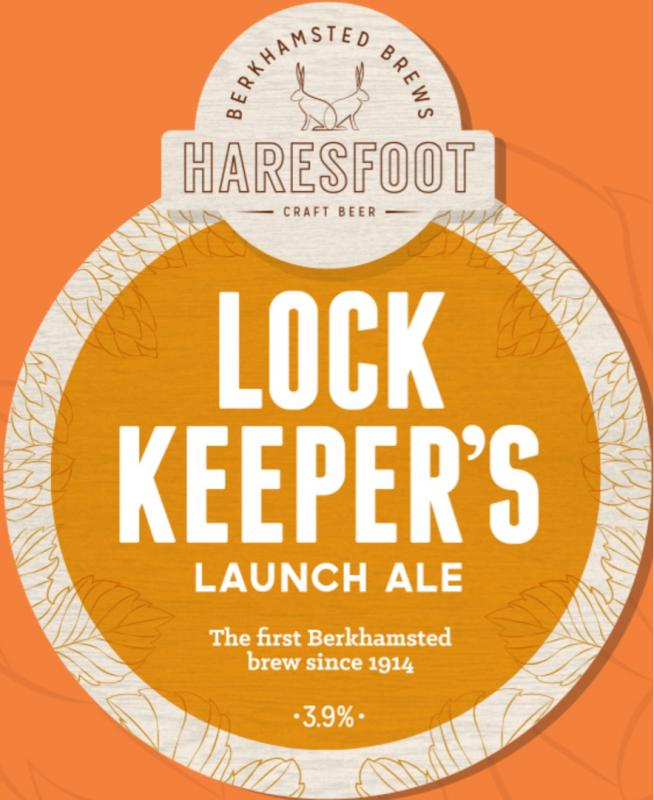 Lock Keepers (Launch Ale)