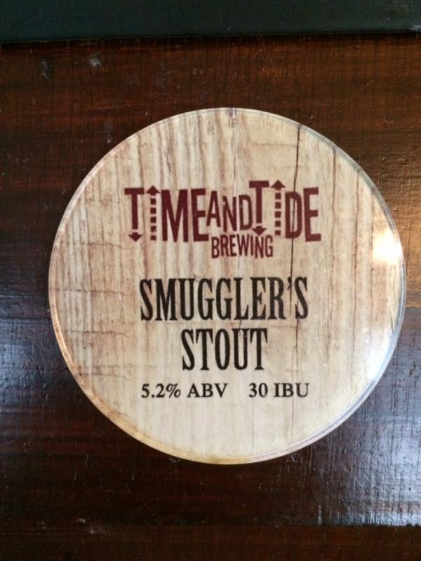 Smugglers Stout