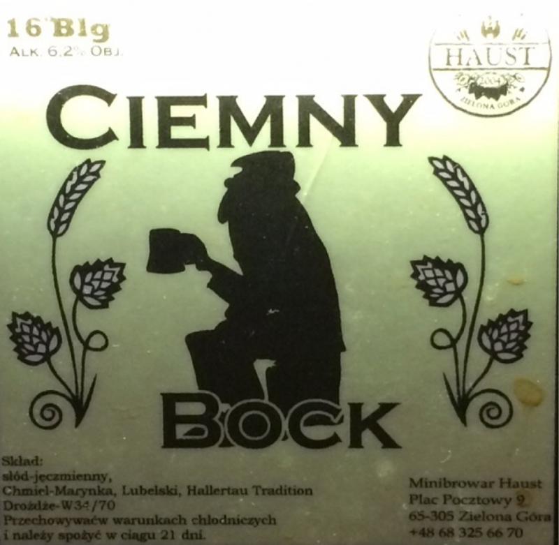 Ciemny Bock