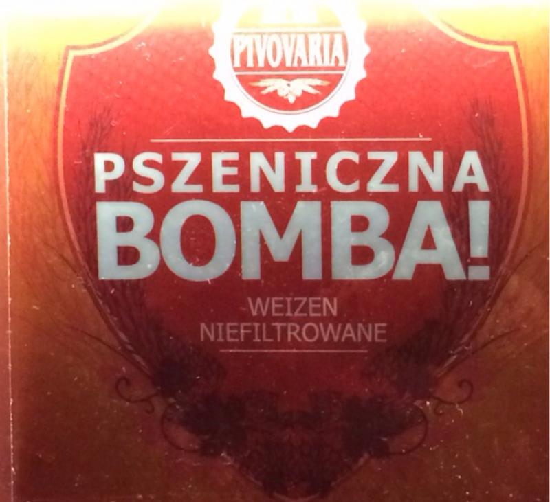 Pszeniczna Bomba!